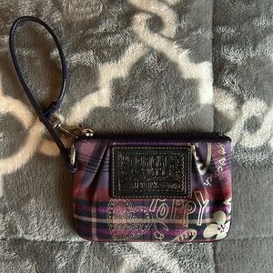 Coach Brand Poppy collection